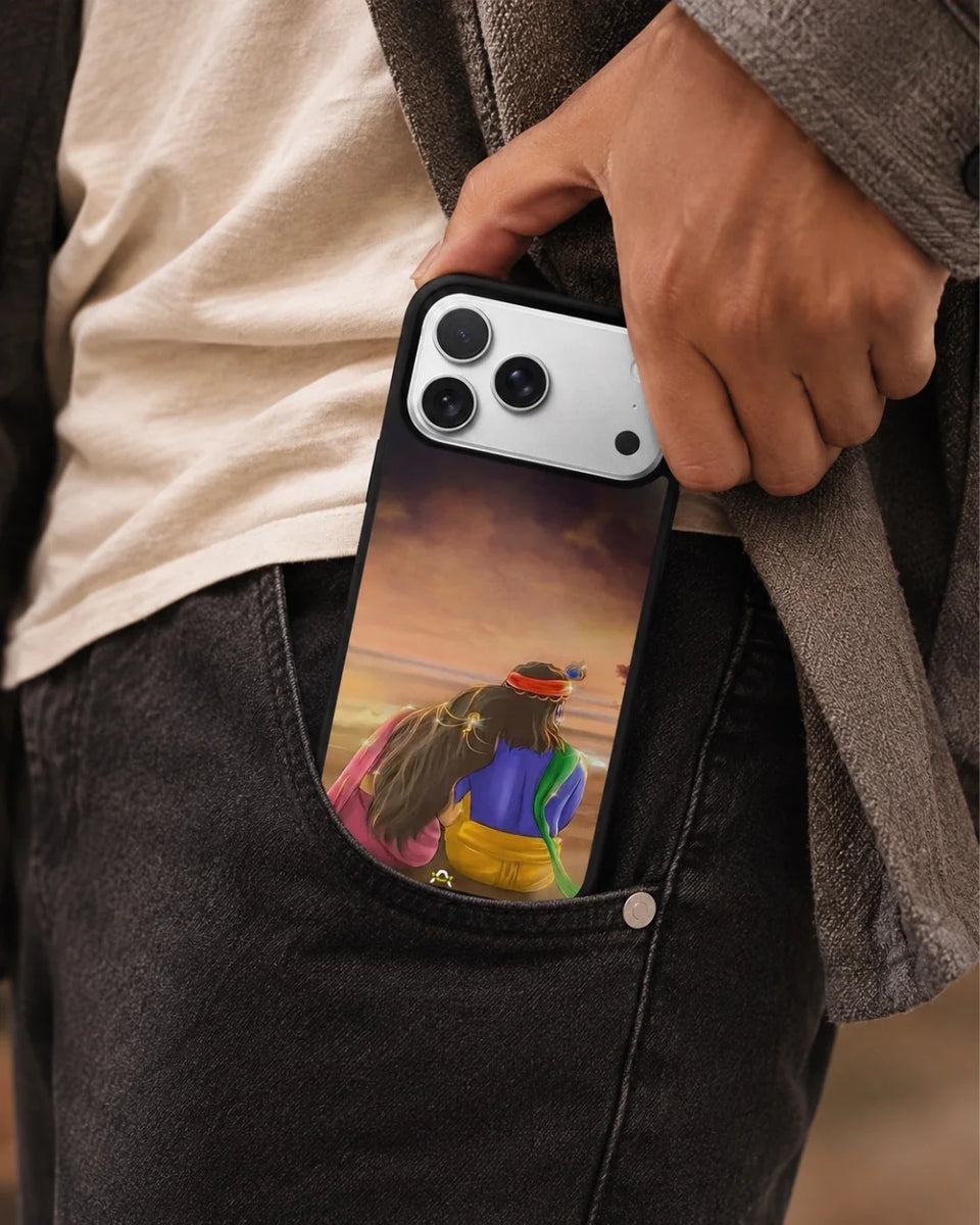 Creslia couple sunset phone case general construction specs - couple sunset phone case google pixel general specs 8