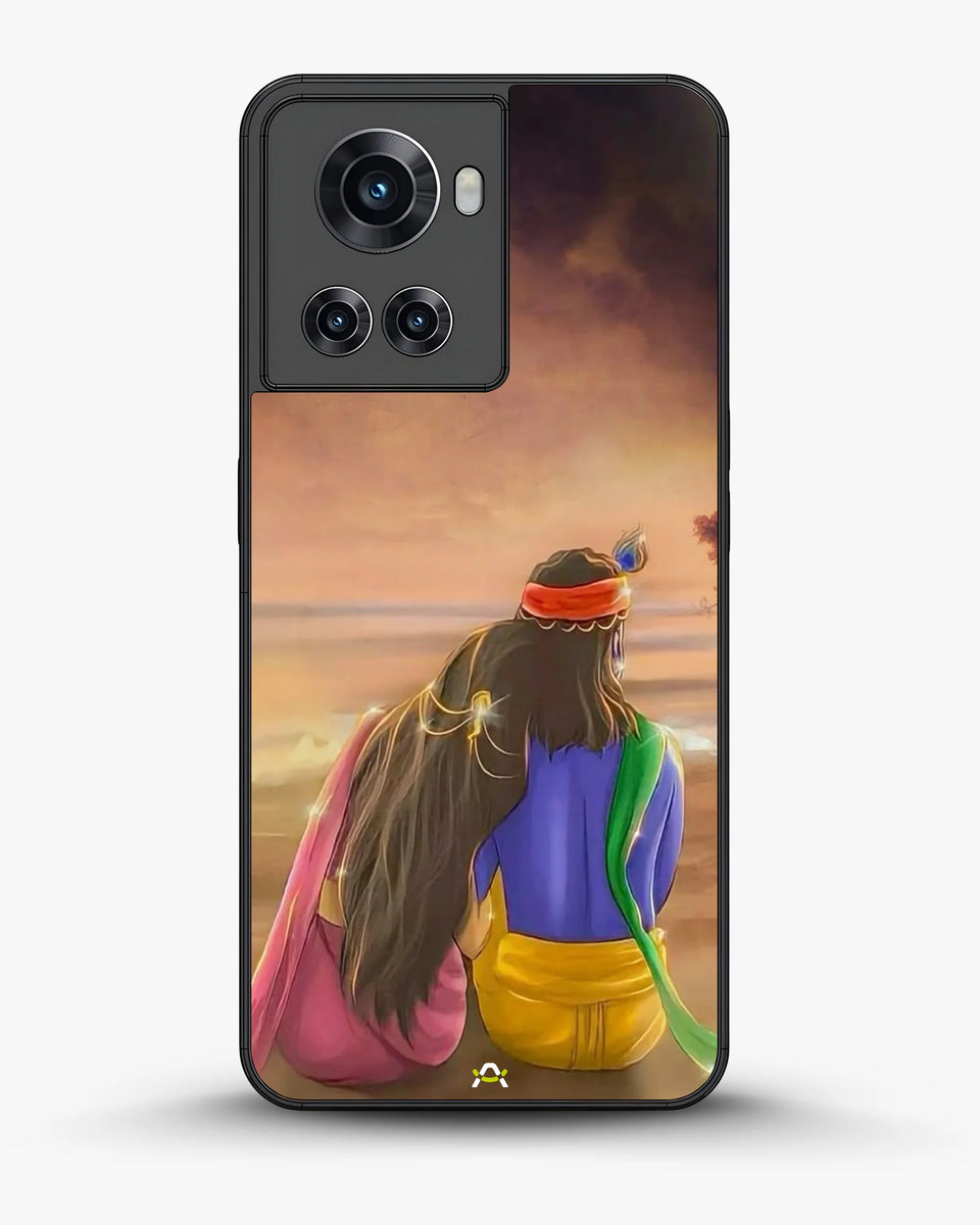 Creslia couple sunset phone case - couple sunset phone case oneplus 10r