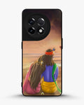 Creslia couple sunset phone case - couple sunset phone case oneplus 11r