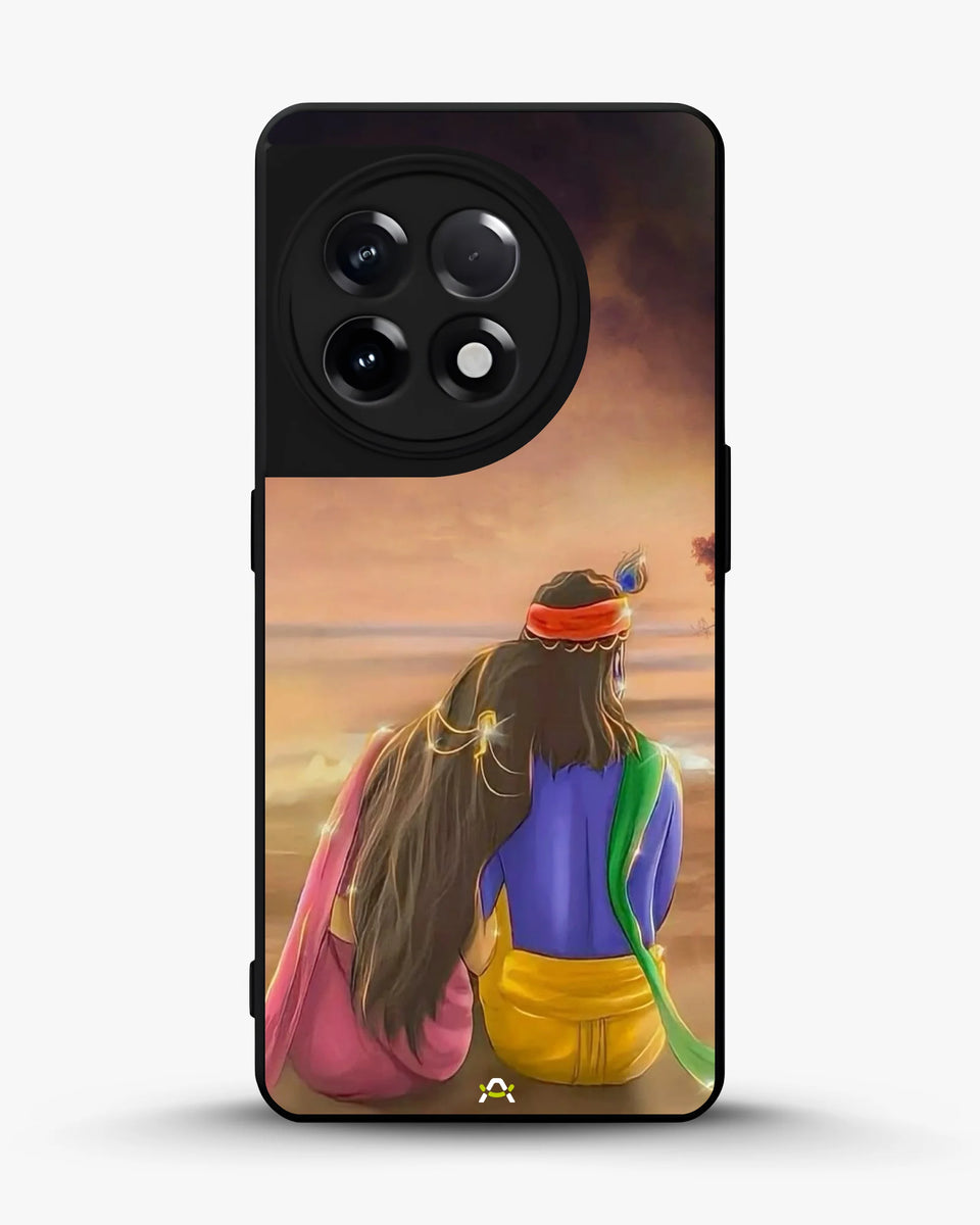 Creslia couple sunset phone case - couple sunset phone case oneplus 11r