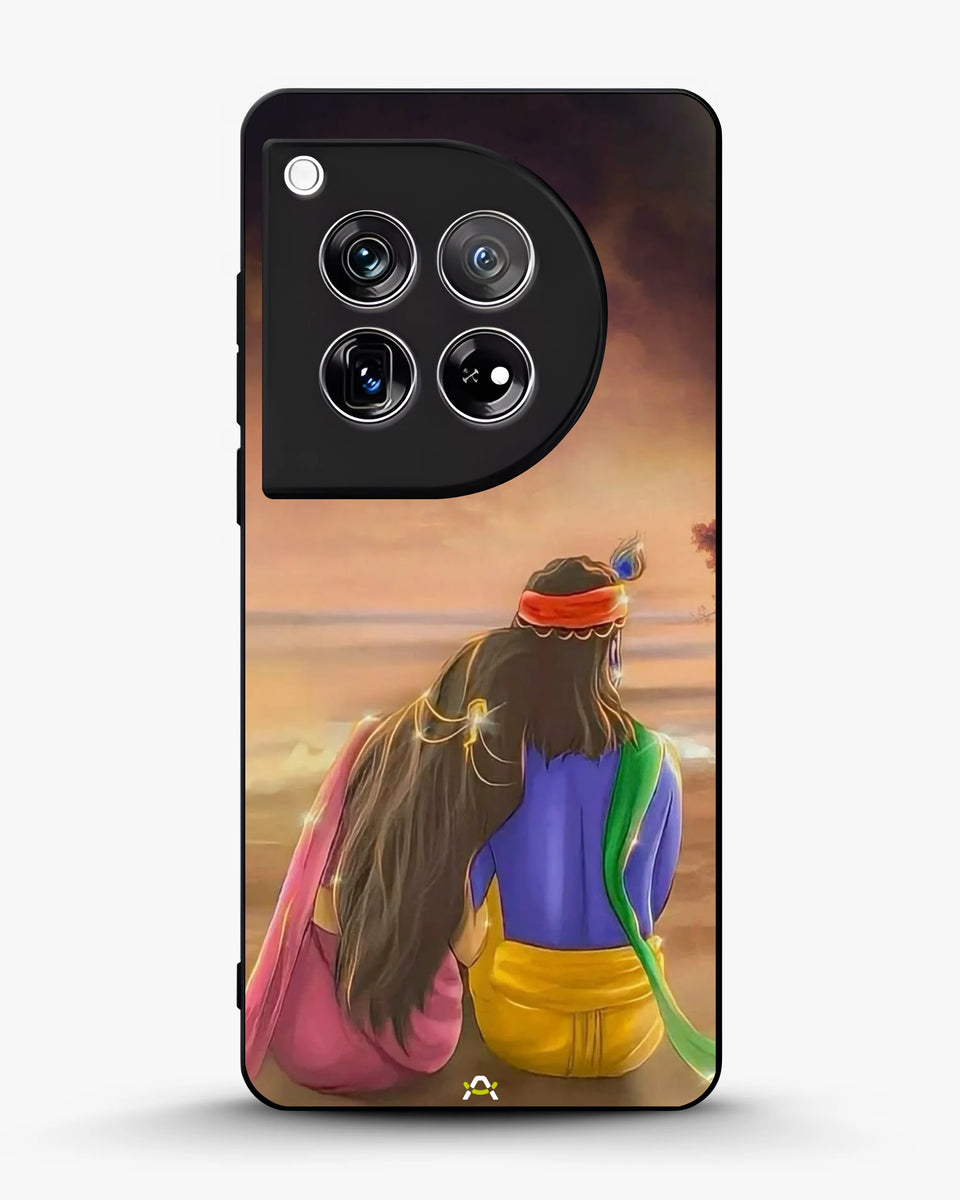 Creslia couple sunset phone case - couple sunset phone case oneplus 12r