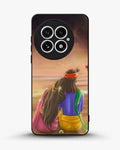 Creslia couple sunset phone case - couple sunset phone case oneplus 13