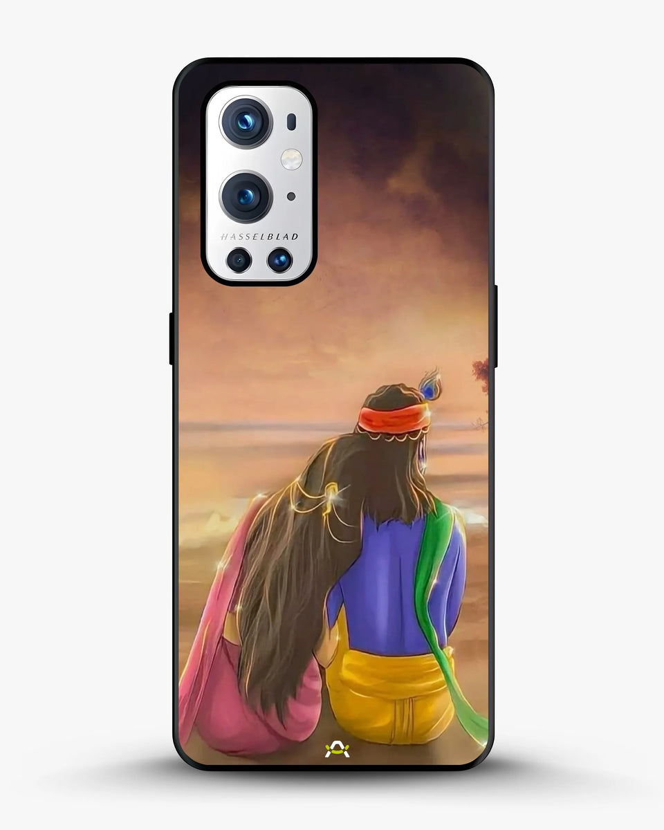 Creslia couple sunset phone case - couple sunset phone case oneplus 9 pro