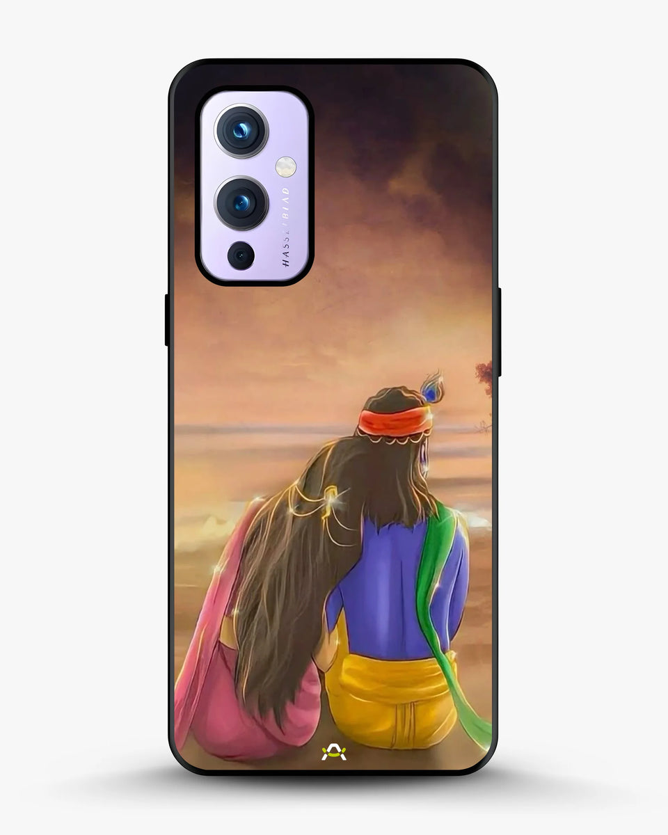 Creslia couple sunset phone case - couple sunset phone case oneplus 9