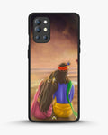 Creslia couple sunset phone case - couple sunset phone case oneplus 9r