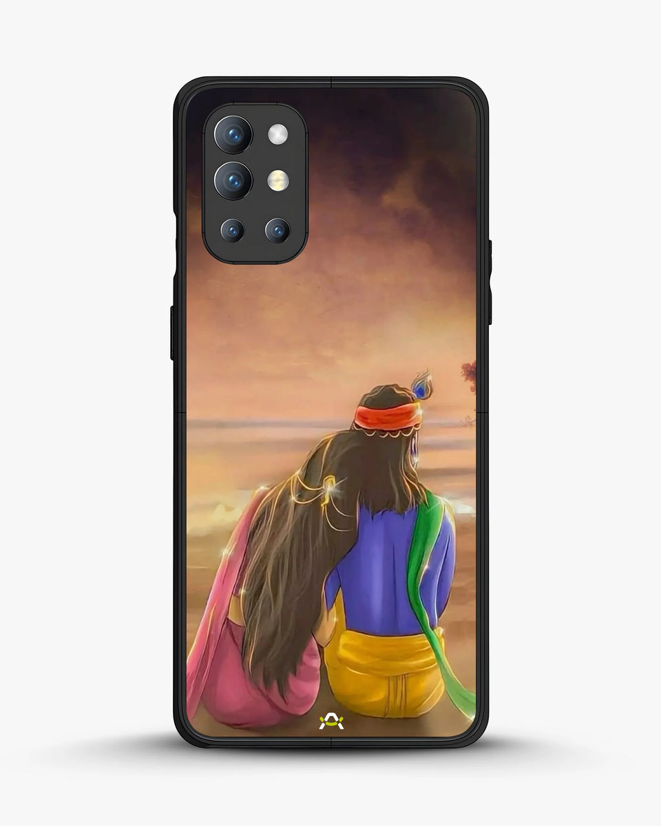 Creslia couple sunset phone case - couple sunset phone case oneplus 9r