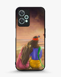 Creslia couple sunset phone case - couple sunset phone case oneplus nord ce2 lite