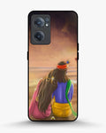Creslia couple sunset phone case - couple sunset phone case oneplus nord ce2