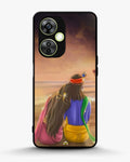 Creslia couple sunset phone case - couple sunset phone case oneplus nord ce3 lite