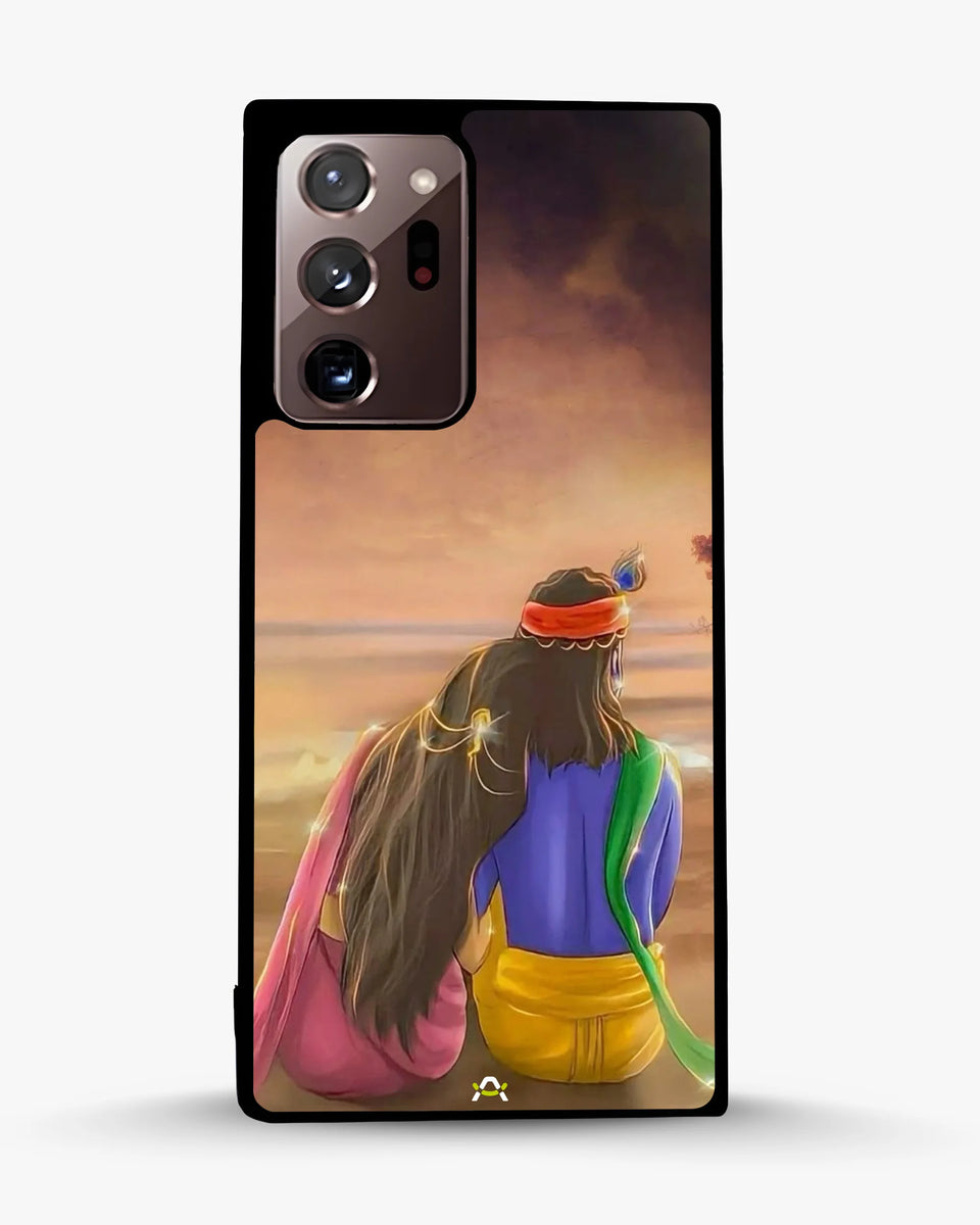 Creslia couple sunset phone case - couple sunset phone case samsung galaxy note 20 ultra