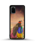 Creslia couple sunset phone case - couple sunset phone case samsung galaxy s20 fe