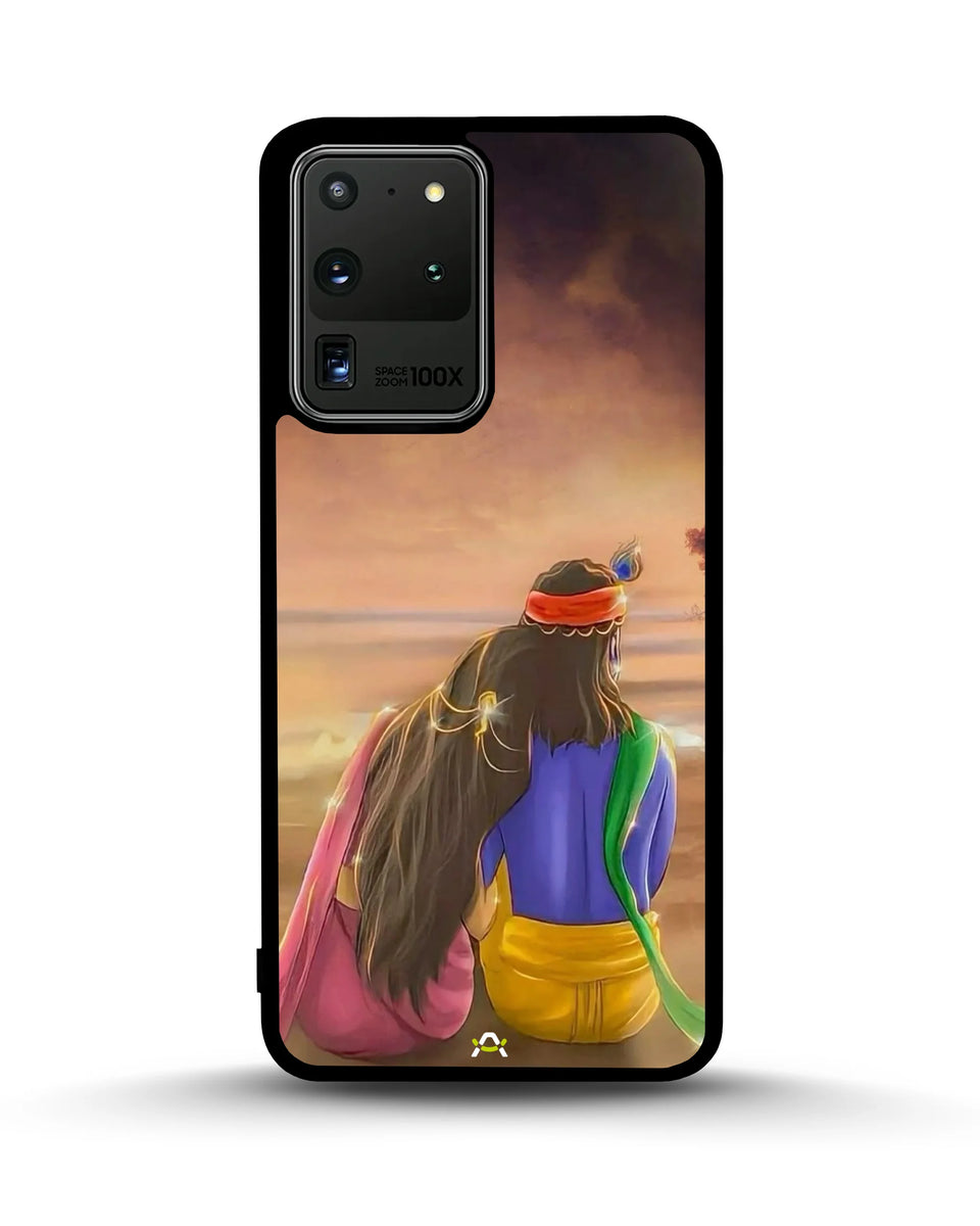 Creslia couple sunset phone case - couple sunset phone case samsung galaxy s20 ultra