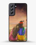 Creslia couple sunset phone case - couple sunset phone case samsung galaxy s21 fe