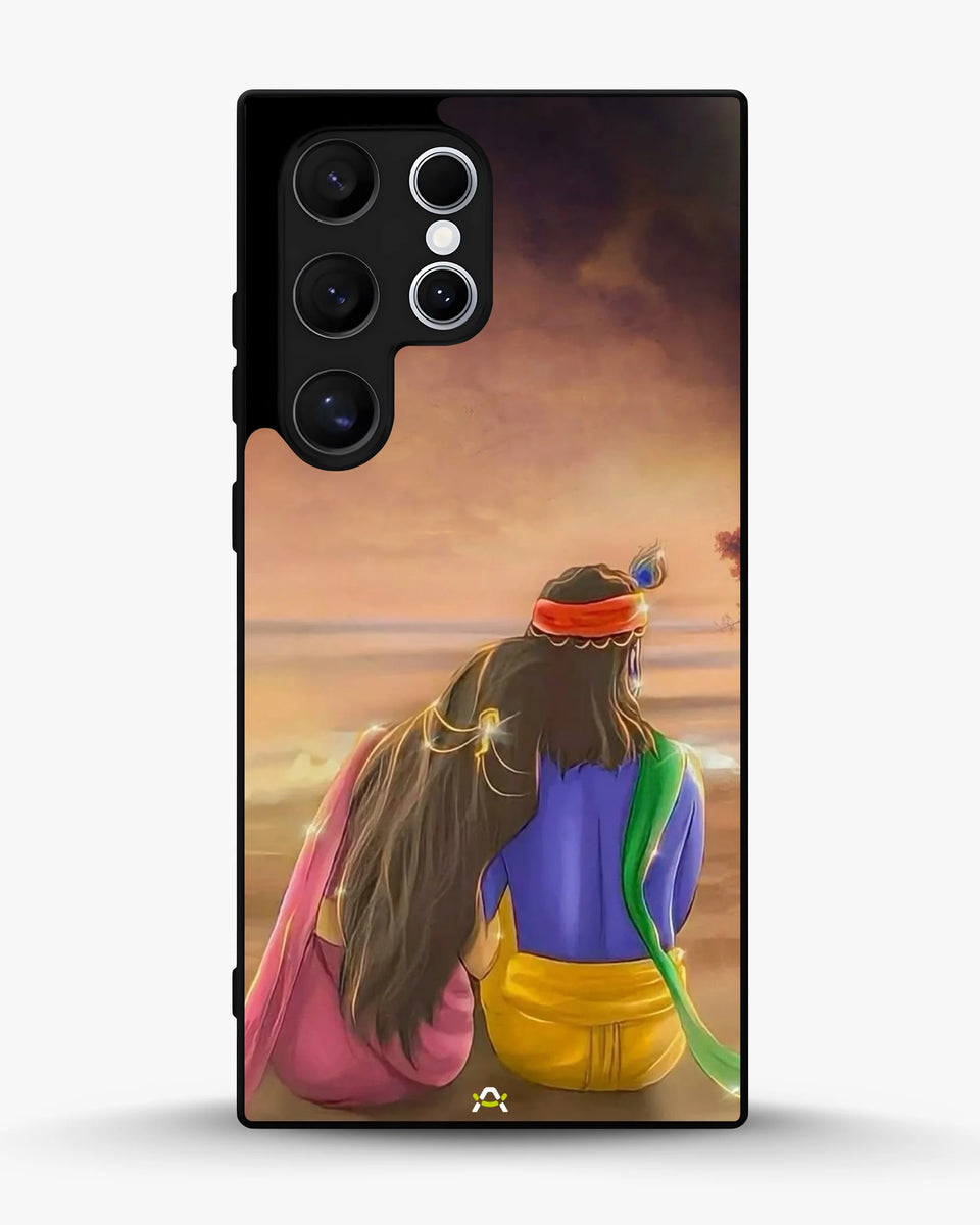 Creslia couple sunset phone case - couple sunset phone case samsung galaxy s22 ultra