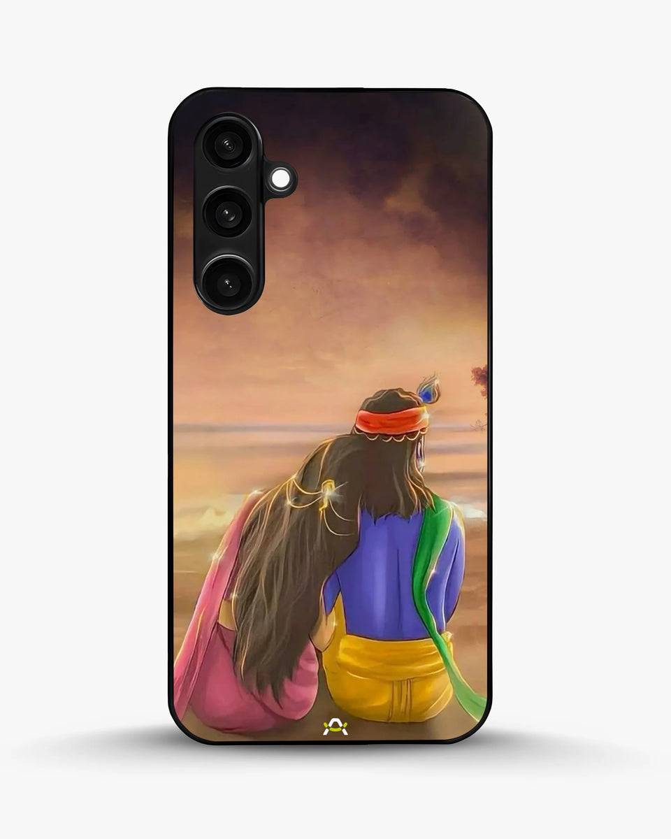 Creslia couple sunset phone case - couple sunset phone case samsung galaxy s23 fe