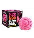 Fuzz Ball Squishy Stress Ball – Slow Rising Sensory Fidget Toy for Anxiety Relief | Adults & Kids
