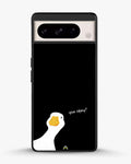 Creslia curious goose phone case - curious goose phone case google pixel 8 pro