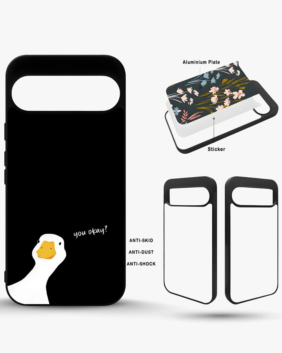 Creslia curious goose phone case general construction specs - curious goose phone case google pixel general specs 1