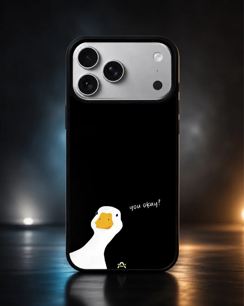 Creslia curious goose phone case general construction specs - curious goose phone case google pixel general specs 3