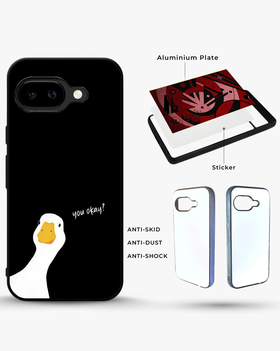 Creslia curious goose phone case general construction specs - curious goose phone case google pixel general specs