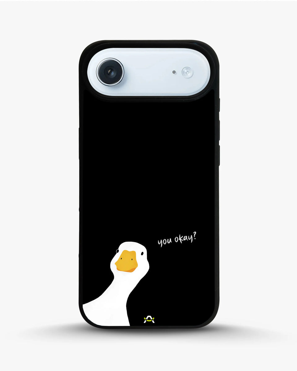 Creslia curious goose phone case - curious goose phone case iphone 17 air