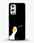 Creslia curious goose phone case - curious goose phone case oneplus 9 pro