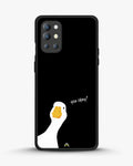 Creslia curious goose phone case - curious goose phone case oneplus 9r