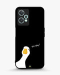 Creslia curious goose phone case - curious goose phone case oneplus nord ce2 lite
