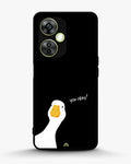 Creslia curious goose phone case - curious goose phone case oneplus nord ce3 lite