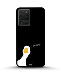 Creslia curious goose phone case - curious goose phone case samsung galaxy s20 ultra