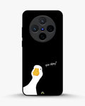 Creslia curious goose phone case - curious goose phone case vivo x200
