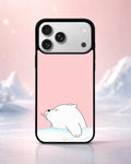Creslia cute bear tongue pink case general construction specs - cute bear tongue pink case google pixel general specs 3