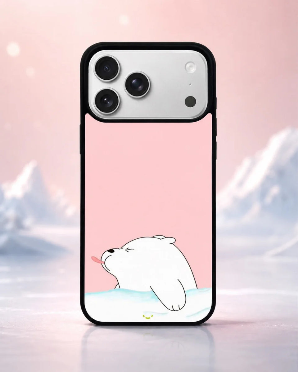 Creslia cute bear tongue pink case general construction specs - cute bear tongue pink case google pixel general specs 3