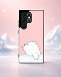 Creslia cute bear tongue pink case general construction specs - cute bear tongue pink case google pixel general specs 4