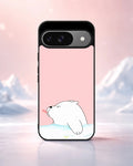 Creslia cute bear tongue pink case general construction specs - cute bear tongue pink case google pixel general specs 6