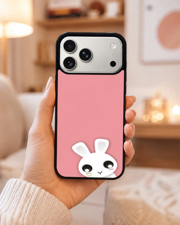 Creslia cute bunny face phone case general construction specs - cute bunny face phone case google pixel general specs 7