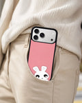Creslia cute bunny face phone case general construction specs - cute bunny face phone case google pixel general specs 8