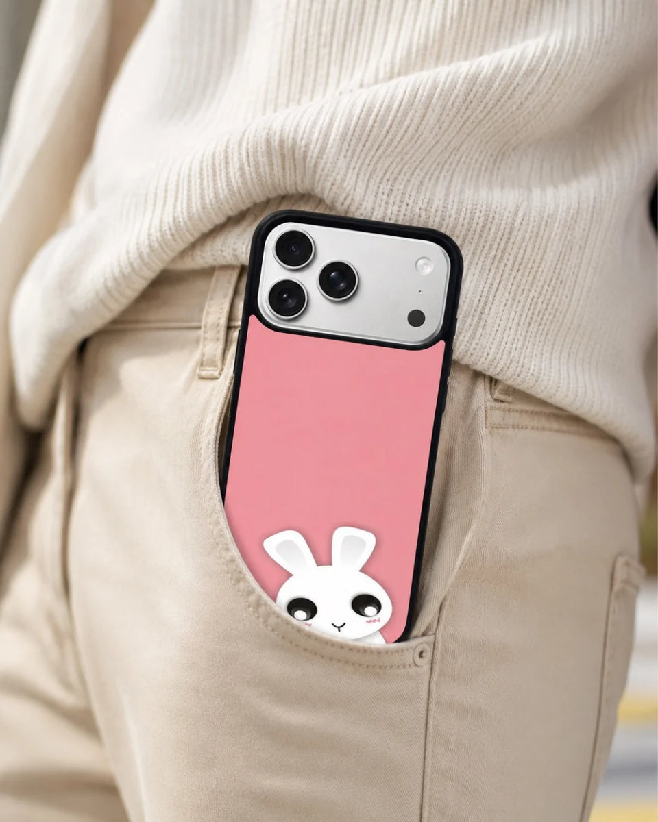 Creslia cute bunny face phone case general construction specs - cute bunny face phone case google pixel general specs 8