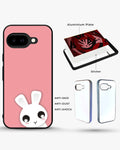 Creslia cute bunny face phone case general construction specs - cute bunny face phone case google pixel general specs