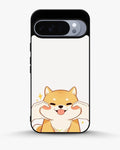 Creslia cute shiba inu phone case - cute shiba inu phone case google pixel 10 pro xl