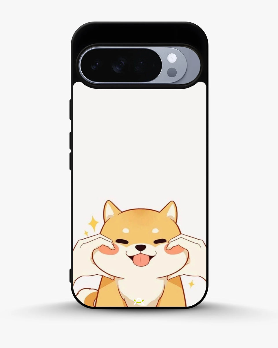 Creslia cute shiba inu phone case - cute shiba inu phone case google pixel 10 pro xl