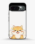 Creslia cute shiba inu phone case - cute shiba inu phone case google pixel 10 pro