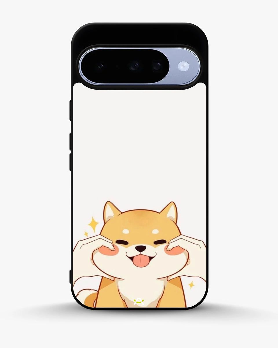Creslia cute shiba inu phone case - cute shiba inu phone case google pixel 10
