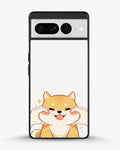 Creslia cute shiba inu phone case - cute shiba inu phone case google pixel 7 pro
