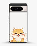 Creslia cute shiba inu phone case - cute shiba inu phone case google pixel 8 pro