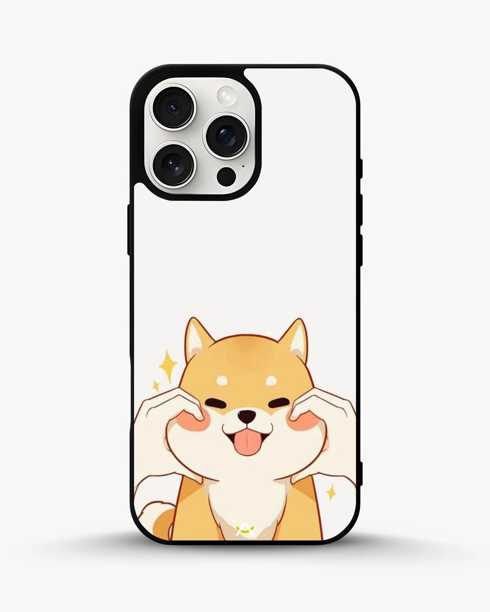 Creslia cute shiba inu phone case - cute shiba inu phone case iphone 13 pro
