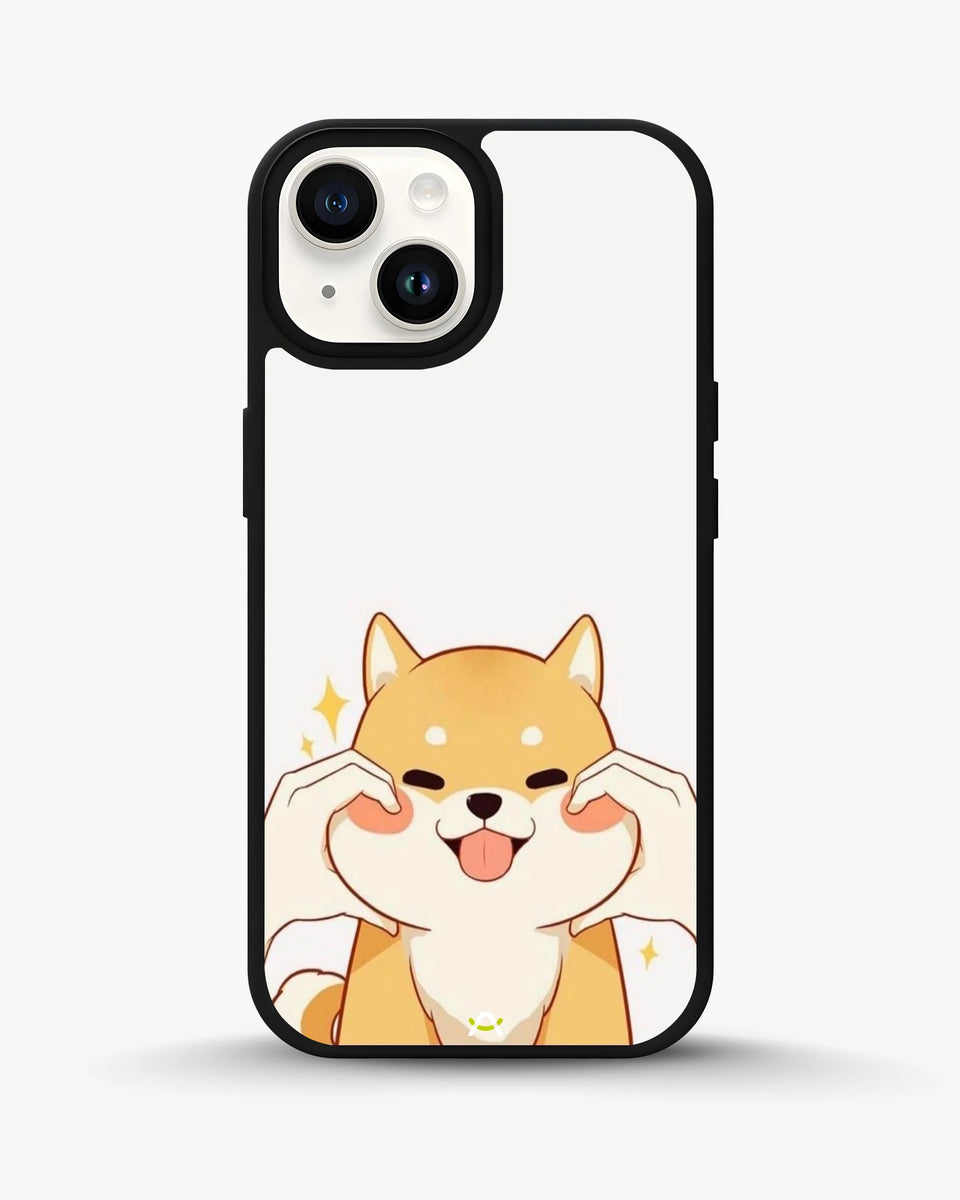 Creslia cute shiba inu phone case - cute shiba inu phone case iphone 13