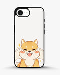 Creslia cute shiba inu phone case - cute shiba inu phone case iphone 16e