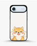 Creslia cute shiba inu phone case - cute shiba inu phone case iphone 17 air