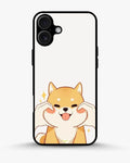 Creslia cute shiba inu phone case - cute shiba inu phone case iphone 17